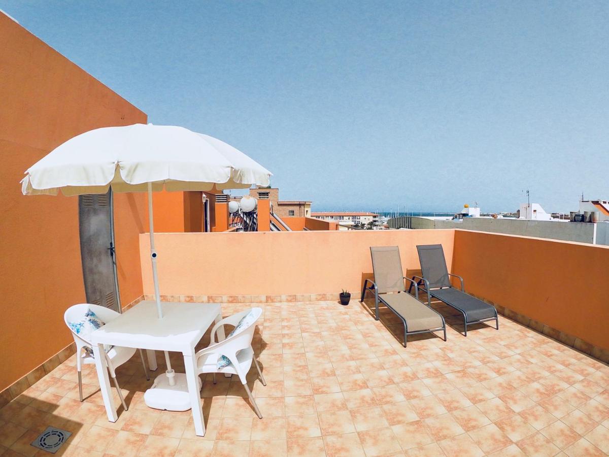 Casa Abuela Pepa Apartment Corralejo Ngoại thất bức ảnh