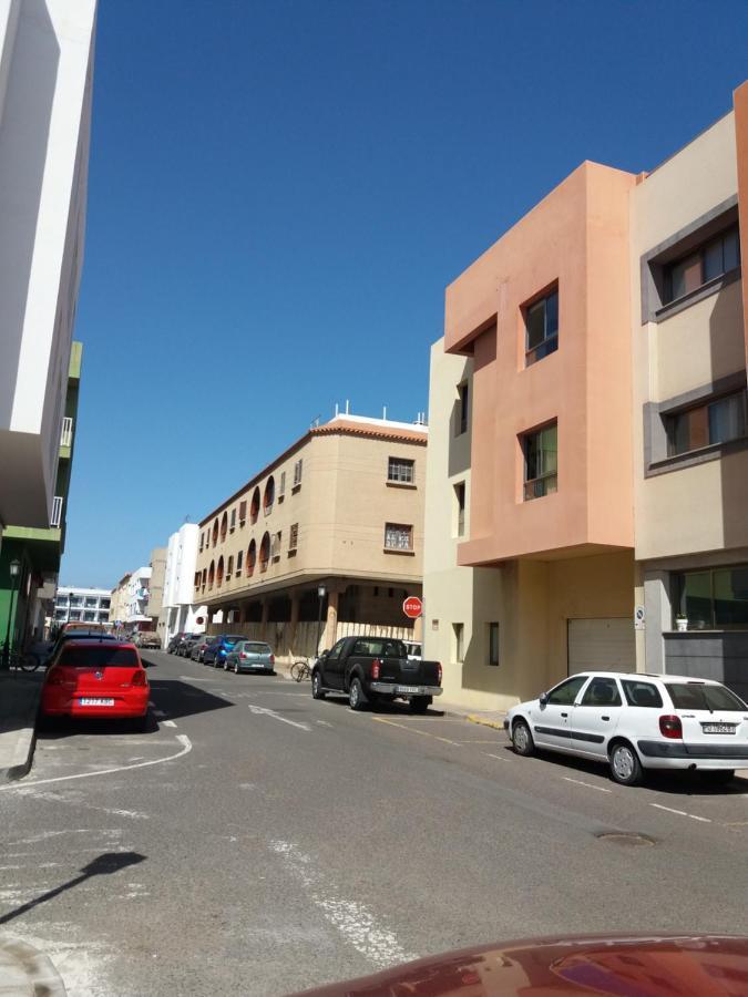 Casa Abuela Pepa Apartment Corralejo Ngoại thất bức ảnh