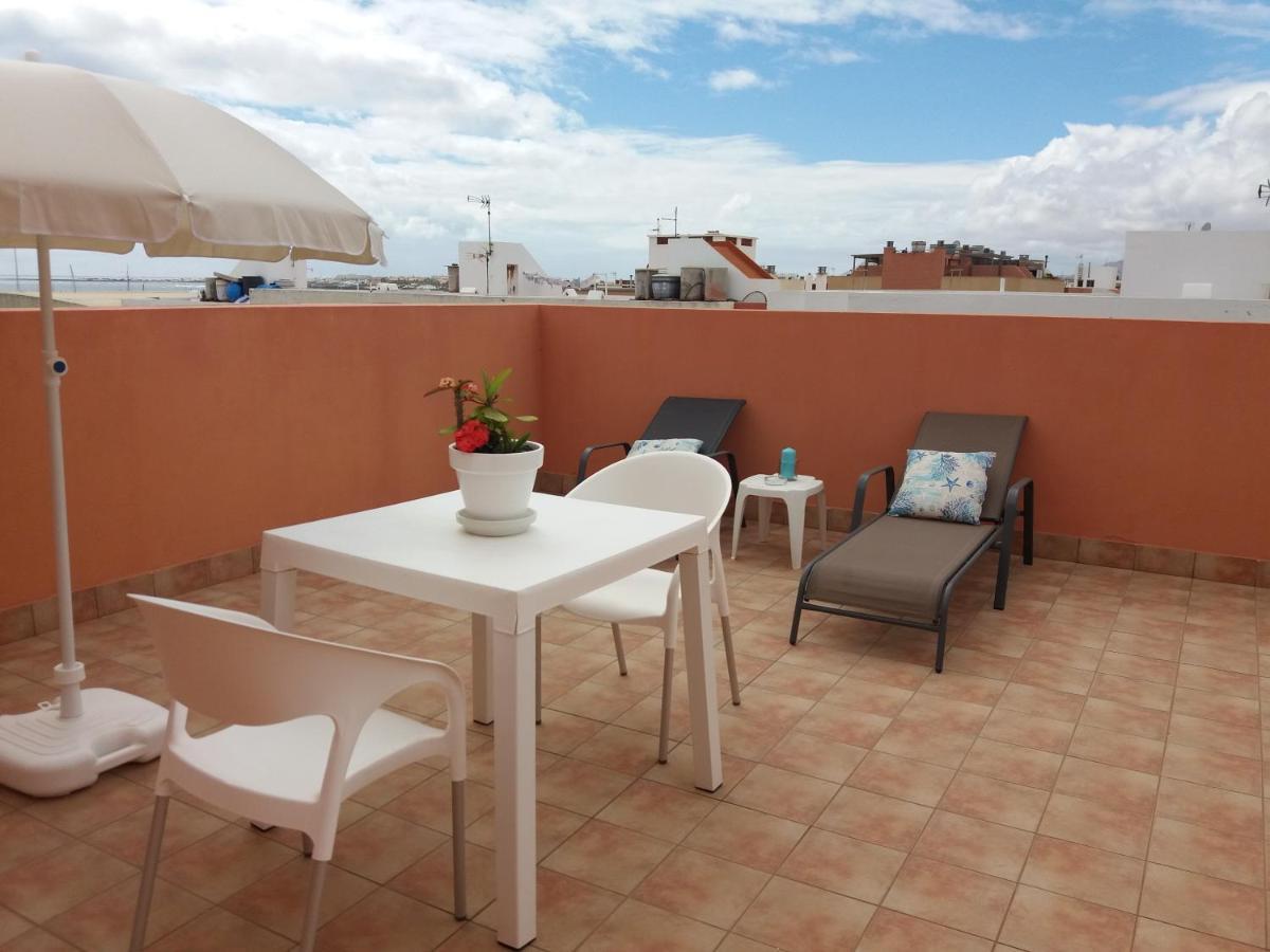 Casa Abuela Pepa Apartment Corralejo Ngoại thất bức ảnh
