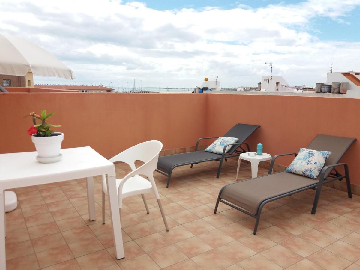 Casa Abuela Pepa Apartment Corralejo Ngoại thất bức ảnh